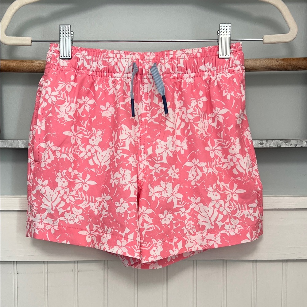 Boys southern Tide swimsuit swim trunks size small